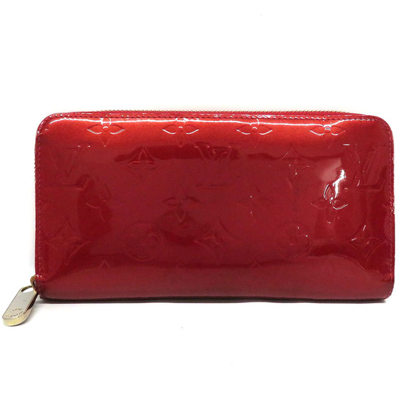 Louis Vuitton Monogram Zippy Vernis Wallet - Picture 1 of 6